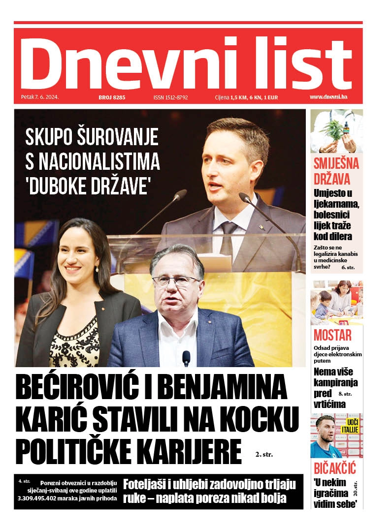 U novom broju donosimo